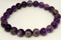 Dream Amethyst Ball Bracelet – Peaceful Sleep, Calm & Spiritual Clarity