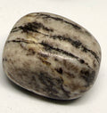 Black Line Jasper Tumblestone – Stability, Grounding & Inner Strength