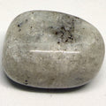 Grey Labradorite Tumblestone – Intuition, Grounding & Inner Light