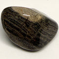 Silver Leaf Jasper Tumblestone – Tranquillity, Balance & Self-Reflection