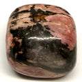 Rhodonite Tumblestone – Compassion, Emotional Healing & Self-Love
