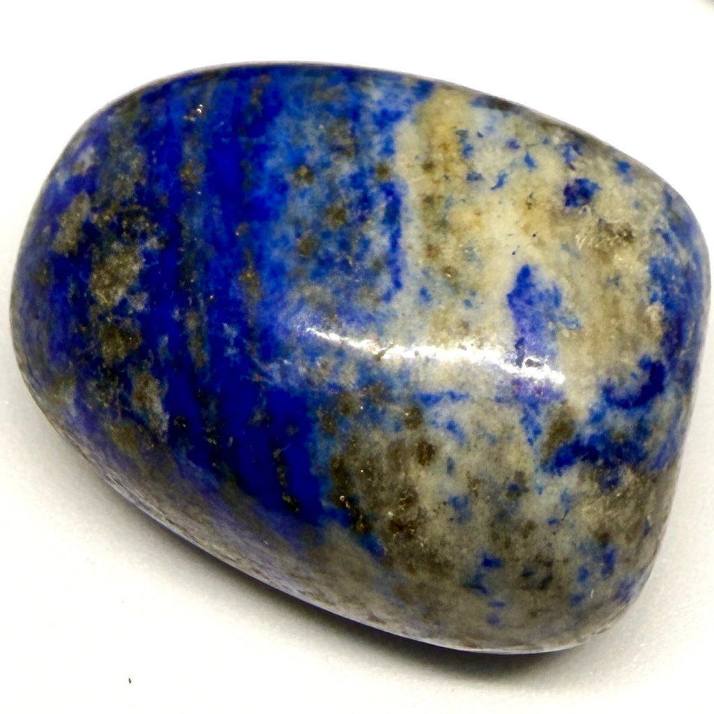 Lapis Lazuli Tumblestone – Wisdom, Truth & Inner Peace