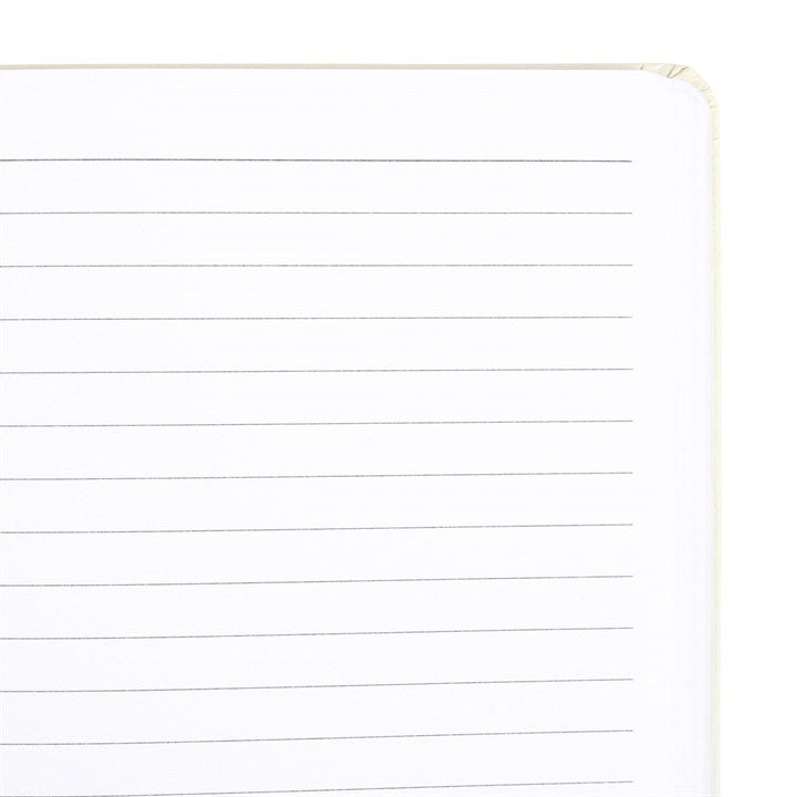 The Moon Celestial A5 Notebook – Lined Journal for Writing & Gifting