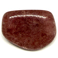 Strawberry Quartz Tumblestone – Love, Compassion & Emotional Healing