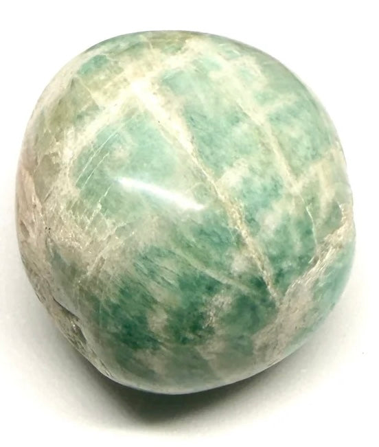 Amazonite Tumblestone