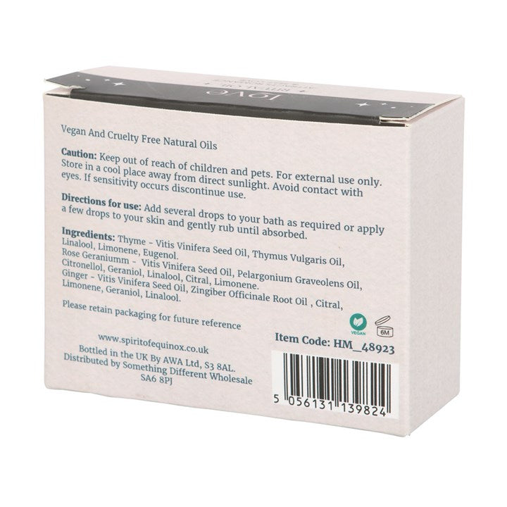 Back of a product packaging with text and a barcode on a white background