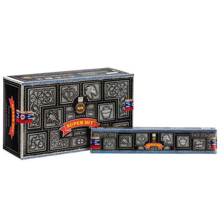 Cigarette packaging with decorative design and visible branding on a white background