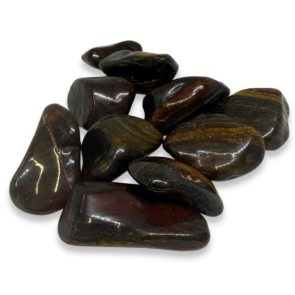 Mugglestone Tumblestone – Stability, Courage & Emotional Balance