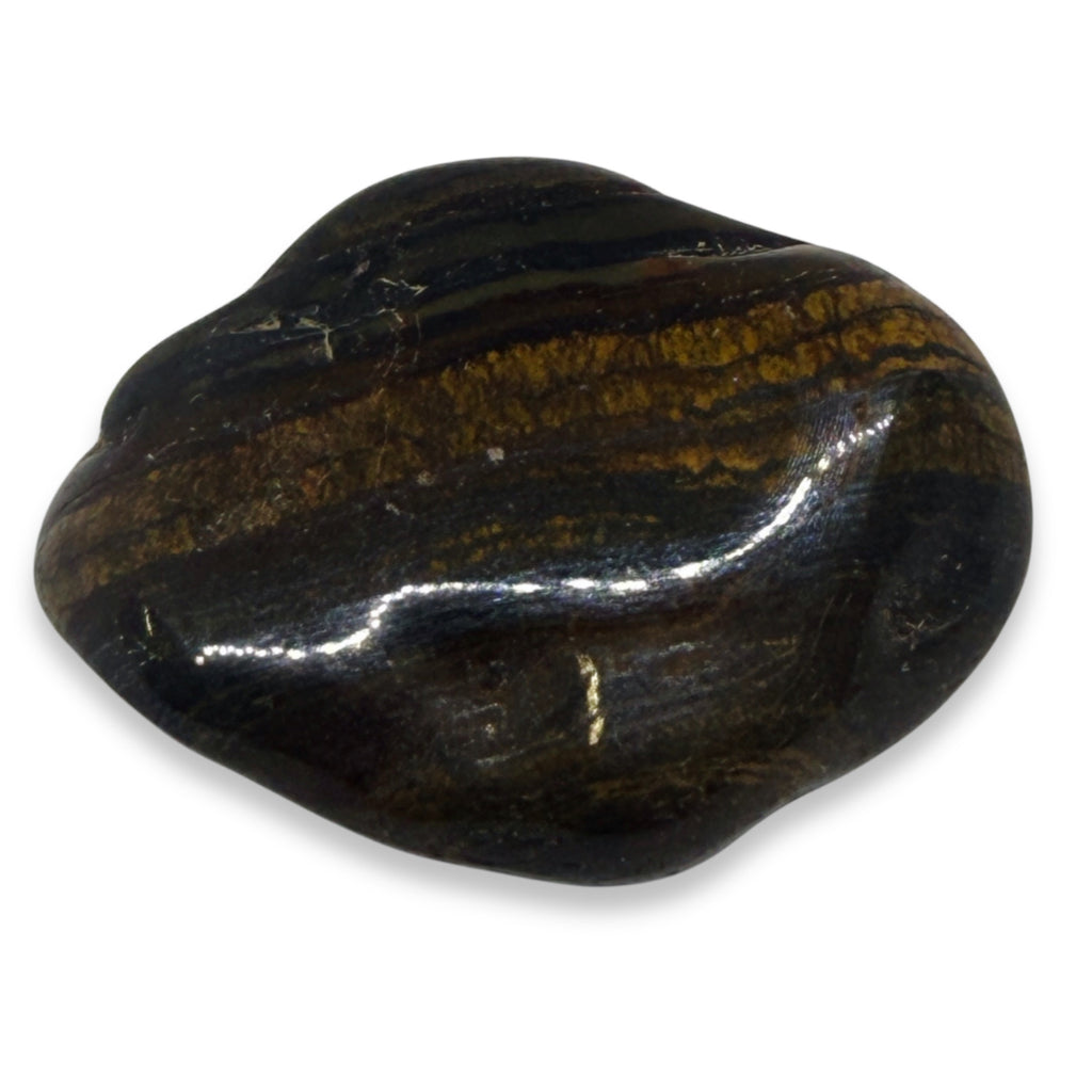 Mugglestone Tumblestone – Stability, Courage & Emotional Balance