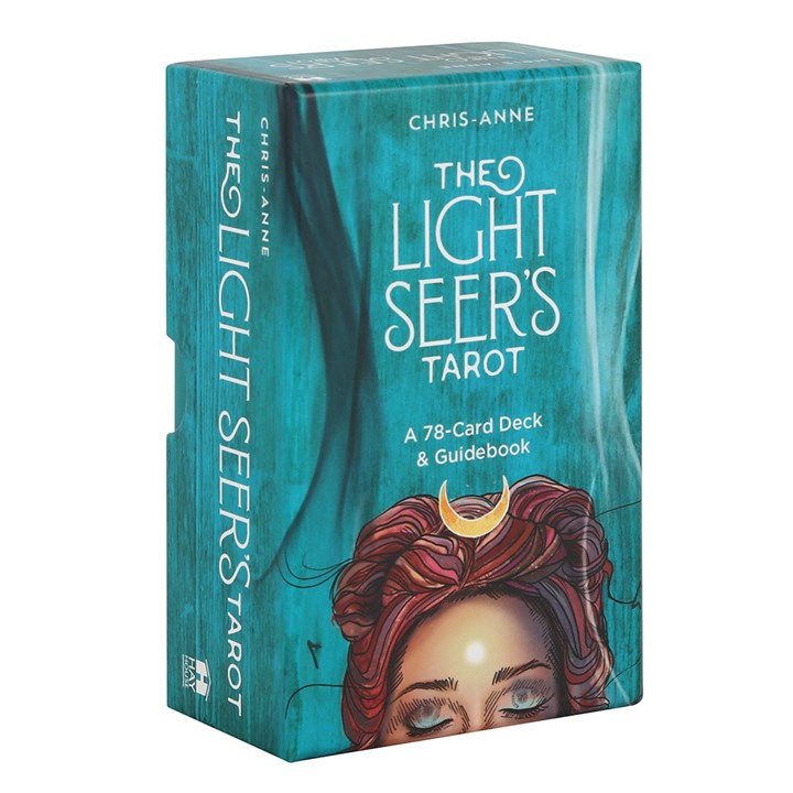 The Light Seer's Tarot Cards – Tarot Card Deck