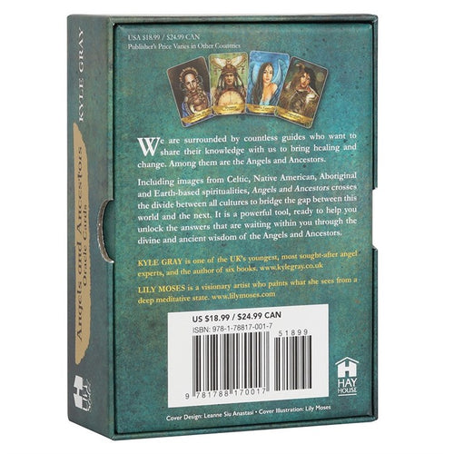 Back cover of a book with text and images of people, featuring a barcode and publisher's logo.