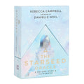 The Starseed Oracle packaging with artwork by Danielle Noel on a white background